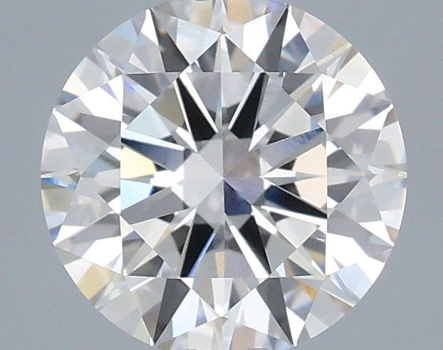 1.54 ct. round Lab Grown Diamond front image