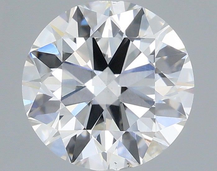 1.50 ct. round Lab Grown Diamond front image