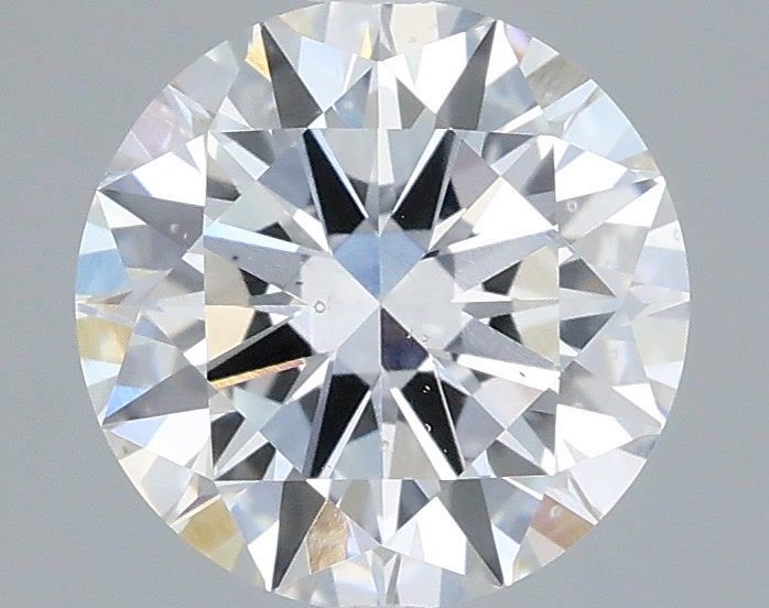 1.50 ct. round Lab Grown Diamond front image