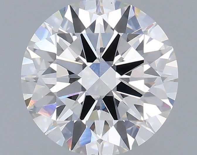 1.52 ct. round Lab Grown Diamond front image