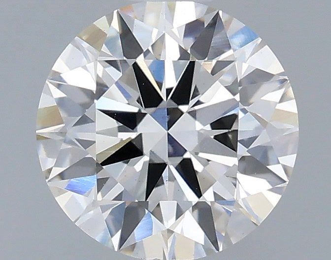 1.52 ct. round Lab Grown Diamond front image