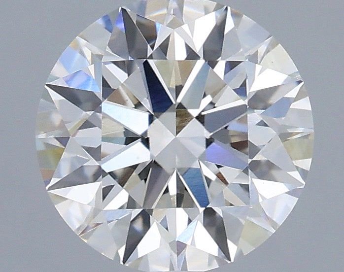 1.56 ct. round Lab Grown Diamond front image