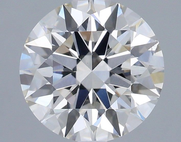 1.56 ct. round Lab Grown Diamond front image