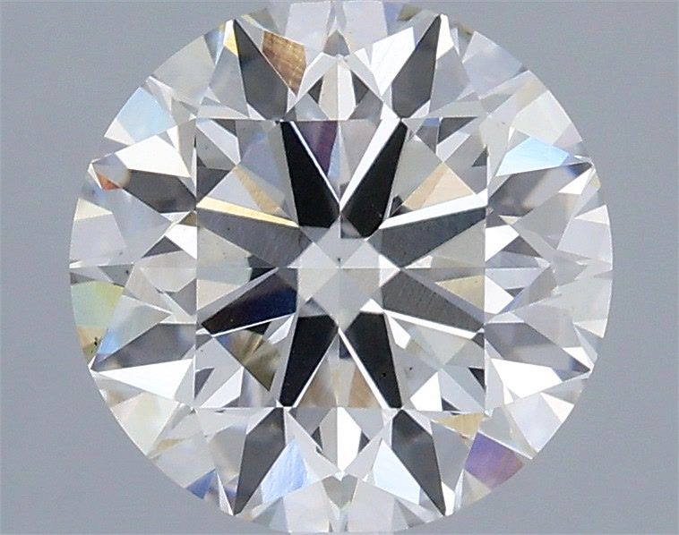 2.01 ct. round Lab Grown Diamond front image