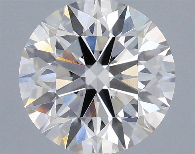 2.05 ct. round Lab Grown Diamond front image
