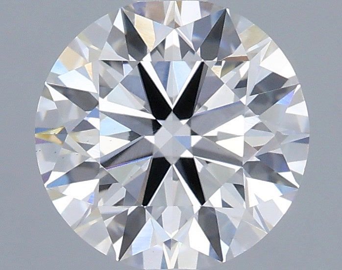 1.52 ct. round Lab Grown Diamond front image