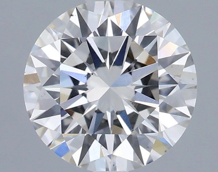 1.54 ct. round Lab Grown Diamond front image
