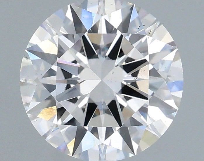 1.52 ct. round Lab Grown Diamond front image