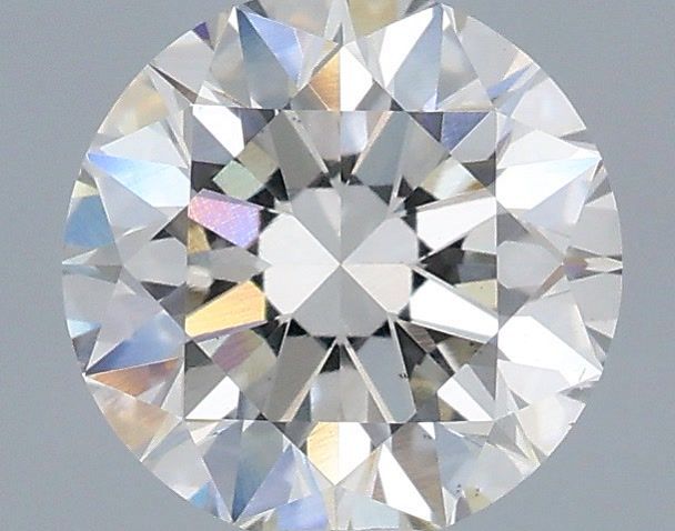 1.52 ct. round Lab Grown Diamond front image