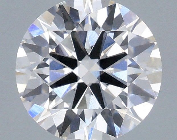 1.54 ct. round Lab Grown Diamond front image