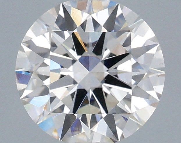 1.52 ct. round Lab Grown Diamond front image
