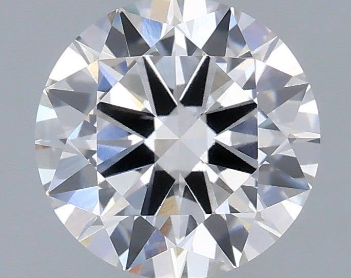 2.01 ct. round Lab Grown Diamond front image