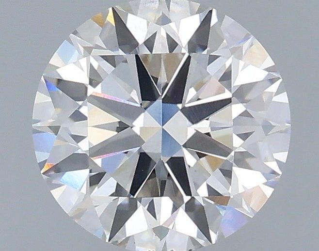 1.52 ct. round Lab Grown Diamond front image