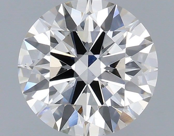 1.55 ct. round Lab Grown Diamond front image