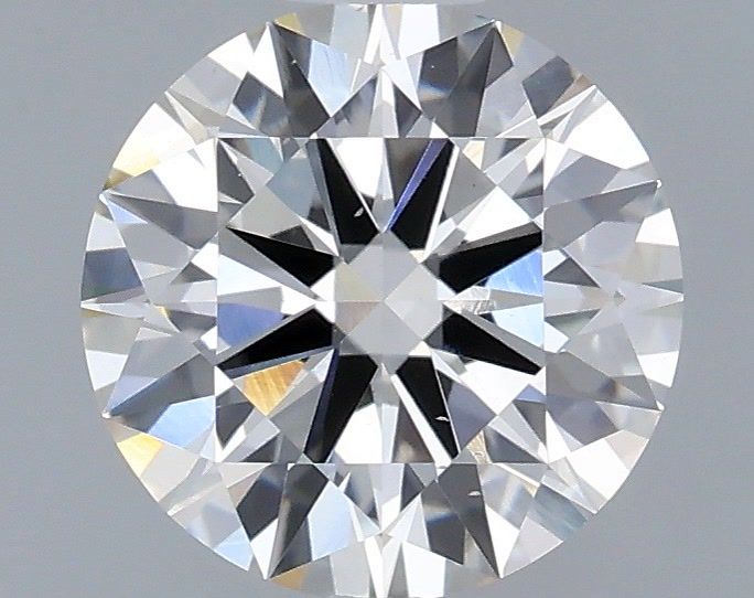 1.56 ct. round Lab Grown Diamond front image
