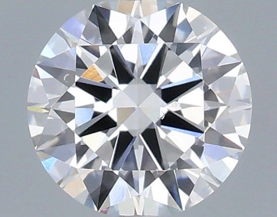 1.01 ct. round Lab Grown Diamond front image