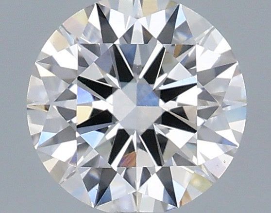 1.04 ct. round Lab Grown Diamond front image