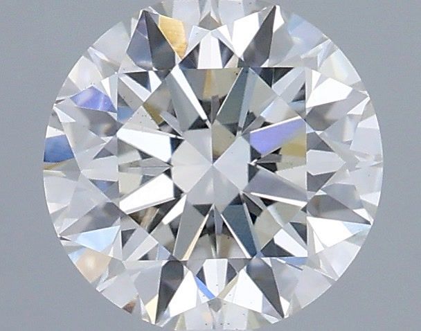 1.01 ct. round Lab Grown Diamond front image