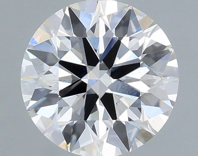 1.06 ct. round Lab Grown Diamond front image