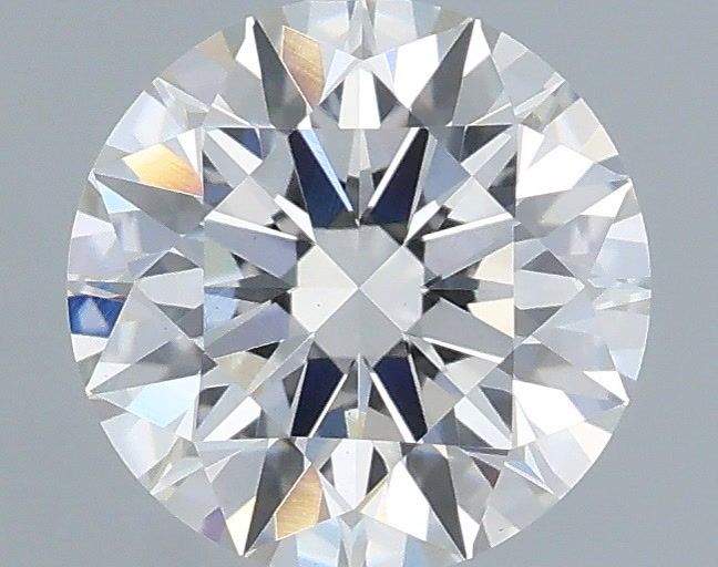 1.02 ct. round Lab Grown Diamond front image