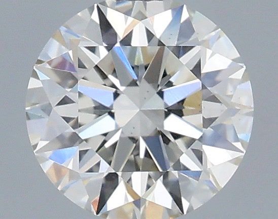 1.03 ct. round Lab Grown Diamond front image