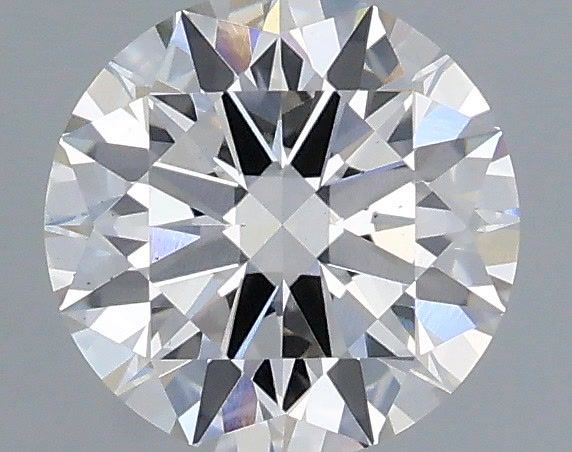 1.01 ct. round Lab Grown Diamond front image