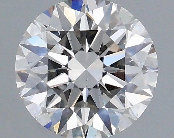 1.02 ct. round Lab Grown Diamond front image
