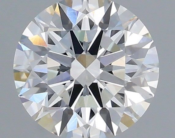 1.04 ct. round Lab Grown Diamond front image