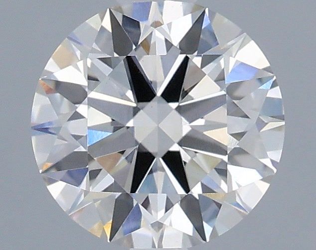 1.06 ct. round Lab Grown Diamond front image
