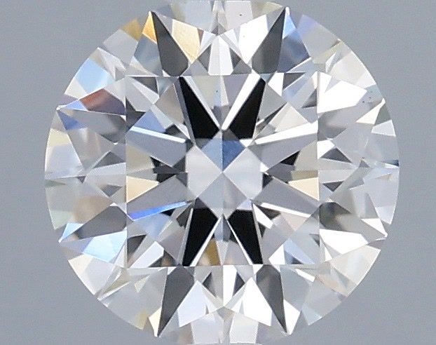 1.03 ct. round Lab Grown Diamond front image