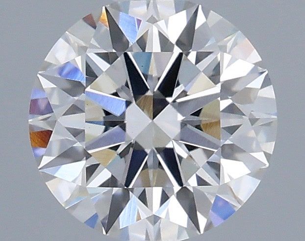 1.05 ct. round Lab Grown Diamond front image