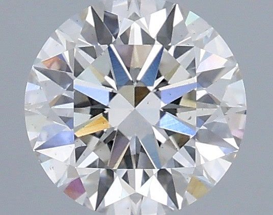 1.01 ct. round Lab Grown Diamond front image