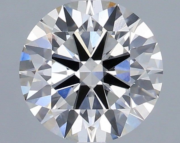 1.52 ct. round Lab Grown Diamond front image