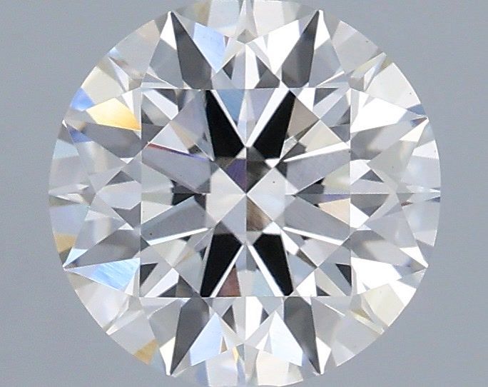 2.03 ct. round Lab Grown Diamond front image