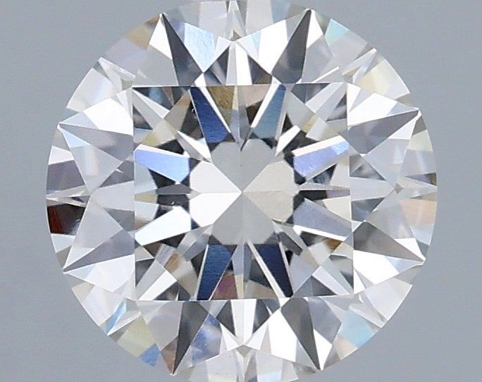 2.05 ct. round Lab Grown Diamond front image