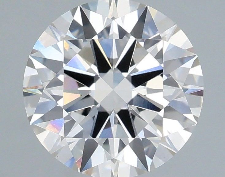 2.04 ct. round Lab Grown Diamond front image