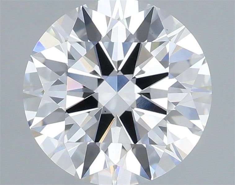 2.01 ct. round Lab Grown Diamond front image