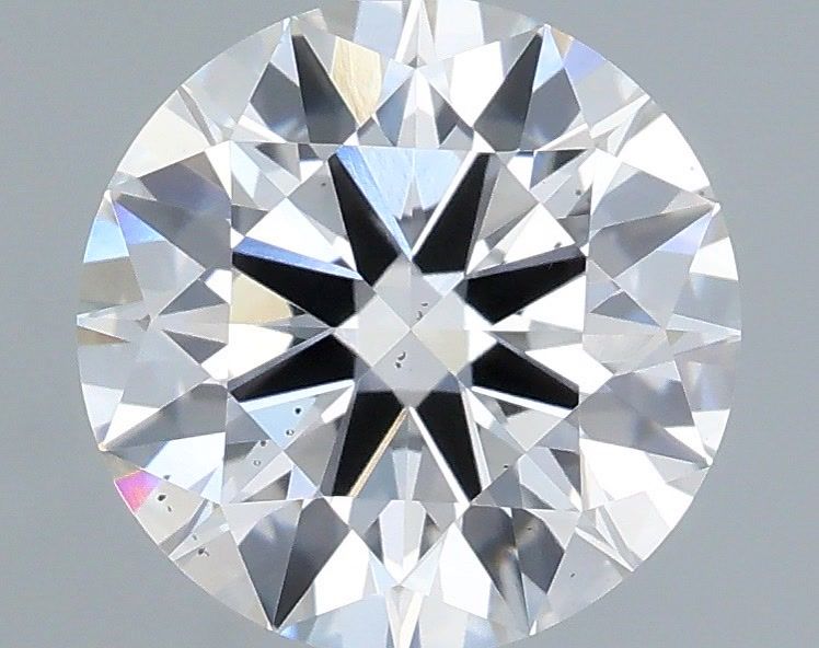 1.50 ct. round Lab Grown Diamond front image