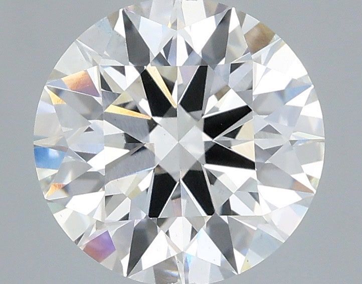 2.02 ct. round Lab Grown Diamond front image