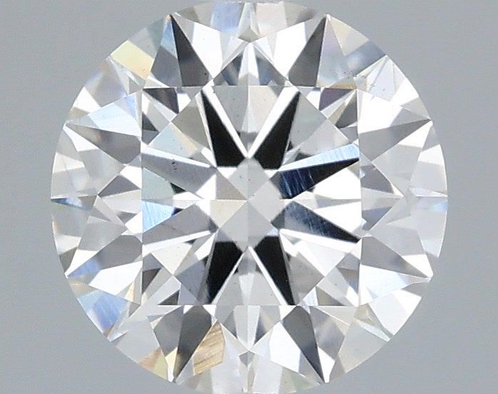 1.50 ct. round Lab Grown Diamond front image