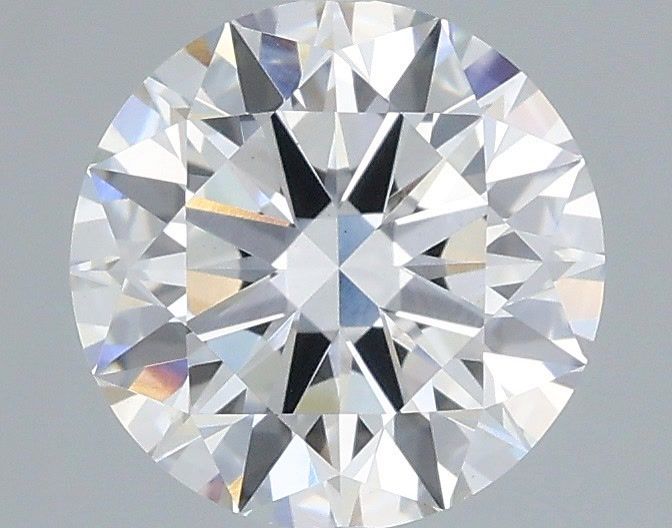1.56 ct. round Lab Grown Diamond front image