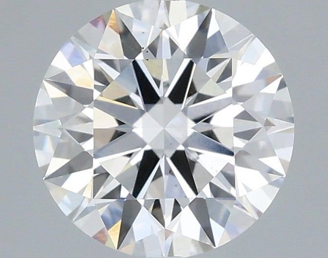 1.55 ct. round Lab Grown Diamond front image