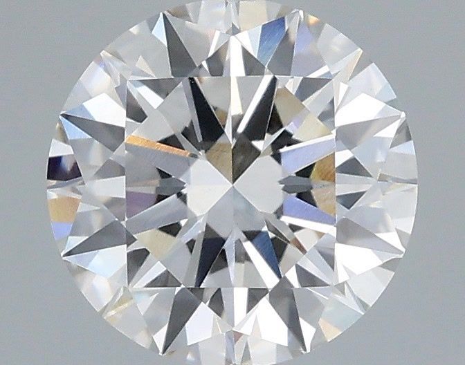 1.54 ct. round Lab Grown Diamond front image