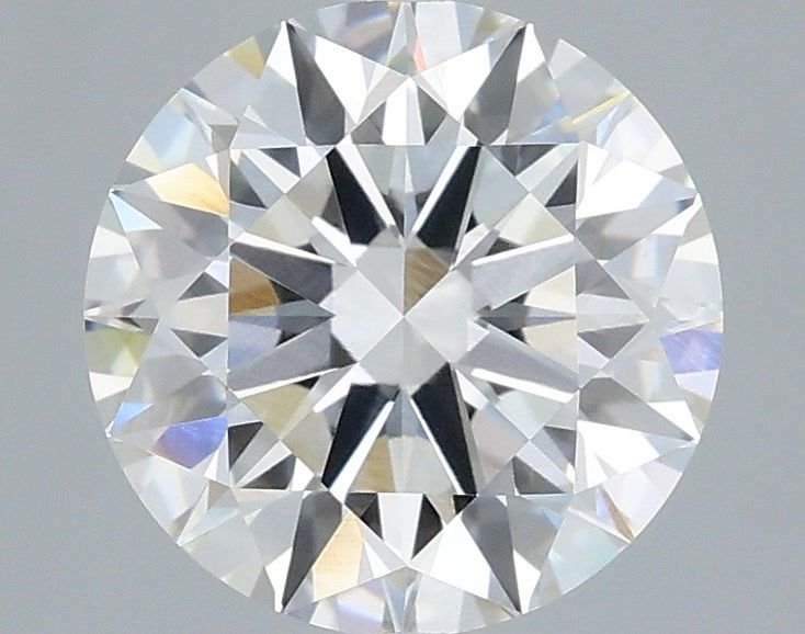 2.05 ct. round Lab Grown Diamond front image