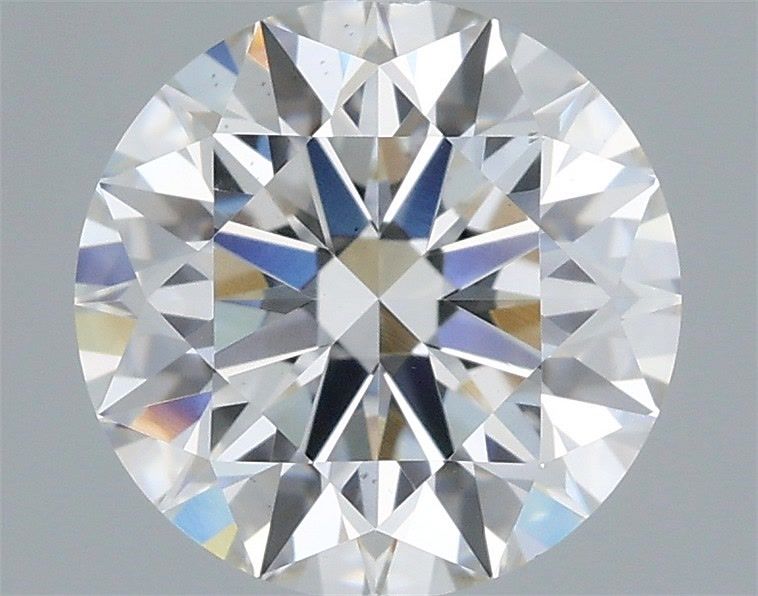 1.55 ct. round Lab Grown Diamond front image