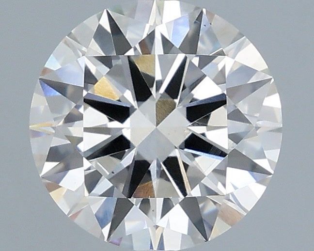 2.01 ct. round Lab Grown Diamond front image