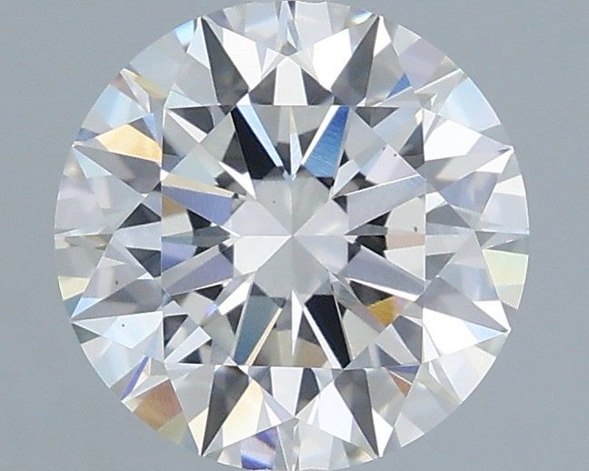 2.06 ct. round Lab Grown Diamond front image