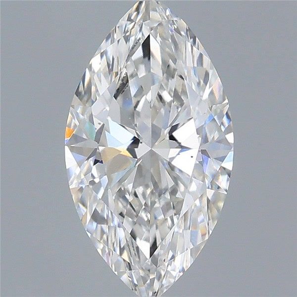 1.01 ct. marquise Lab Grown Diamond front image