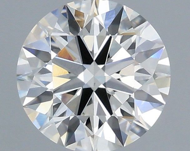 1.06 ct. round Lab Grown Diamond front image