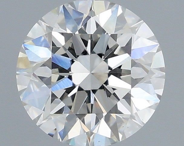 1.07 ct. round Lab Grown Diamond front image